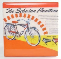 Schwinn Phantom Tile Coaster