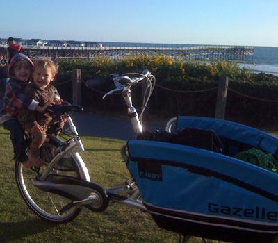 Don't try this at home