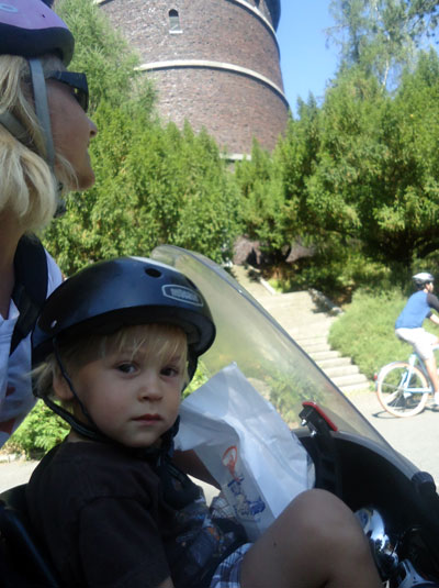 Volunteer Park: proof