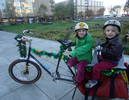 Xtracycle escort