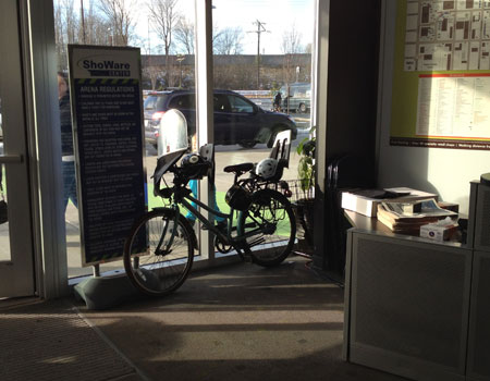 Inside the ShoWare Center