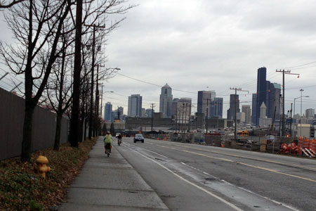 Chasing down Del Rey