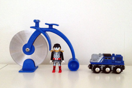 Park Tool pizza cutter