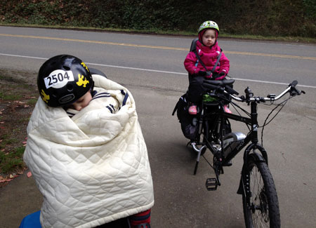 Napping through Chilly Hilly