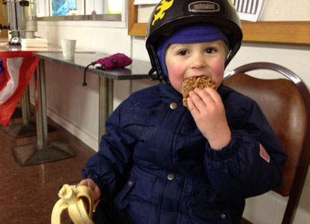 Chilly Hilly allergen-free snacks