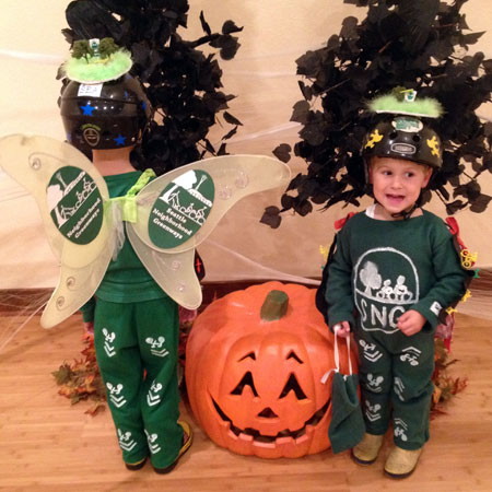 Halloween Seattle Neighborhood Greenways