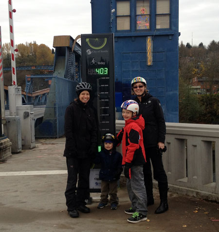 Seattle Bike Counter!