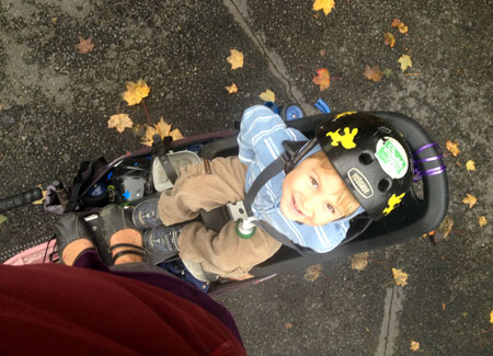 Standing on the FlightDeck