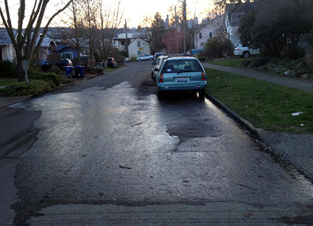 Today's ice (but after it thawed)