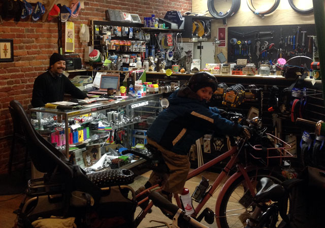 Back Alley Bike Repair