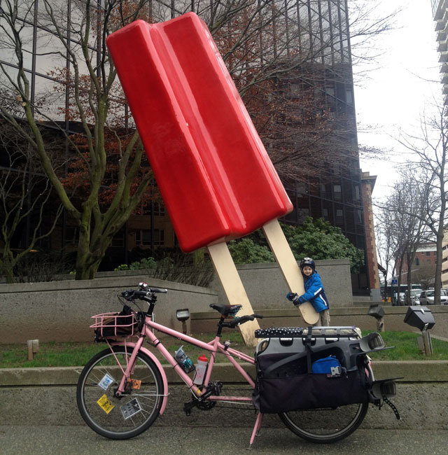 Belltown popsicle