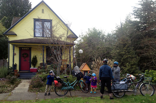 Columbia City Little Free Library