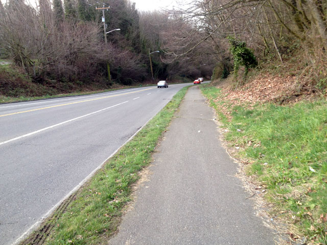 Highland Park Way SW