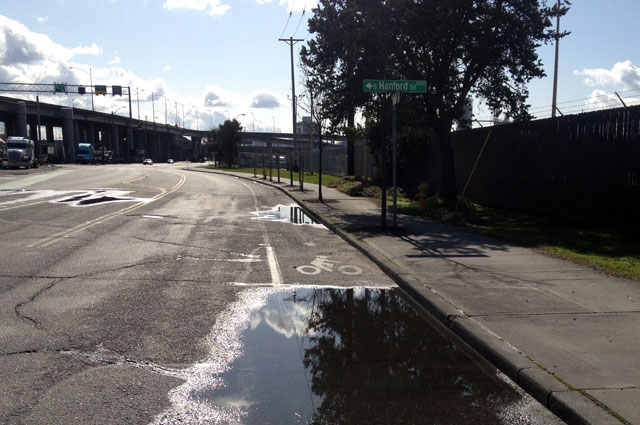 East Marginal Way South