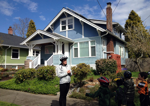 Kidical Mass SolarizeNW stop