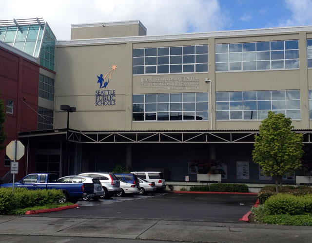 School District Office