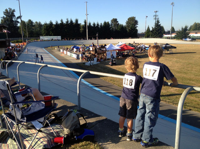 Marymoor Velodrome