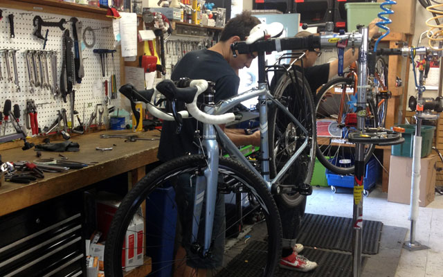 EEE being dismantled