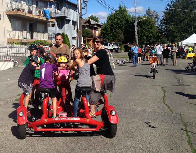 Dutch Conference Bike