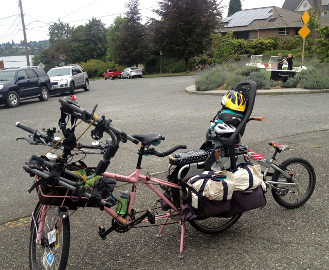 New stuff and groceries