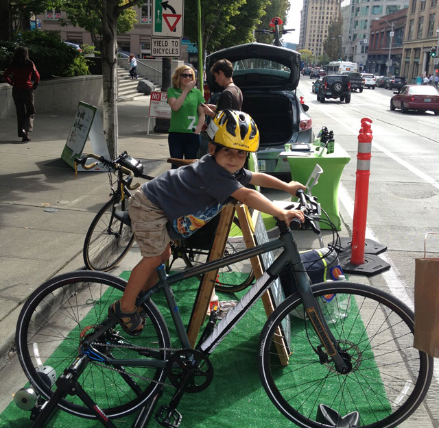 Timbuk2 time trial bike