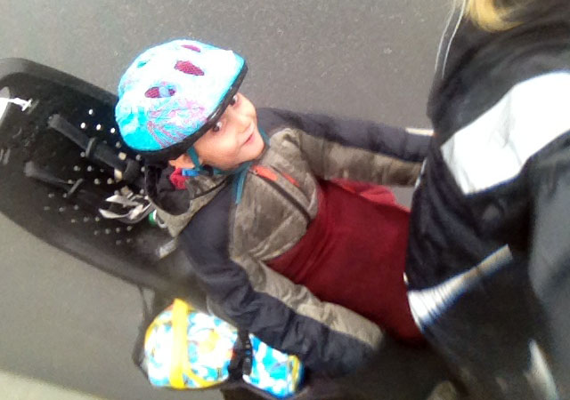 Picnic bag as backpack pack