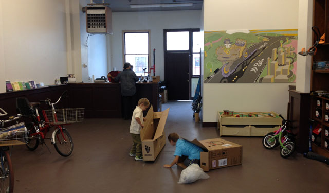 G & O Family Cyclery