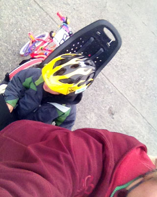 Fourth panda of the day