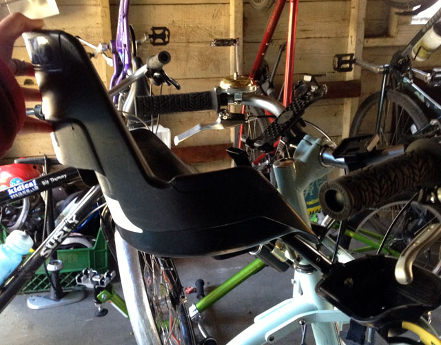 Bobike Mini on Madsen