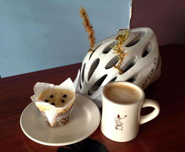 Solsticio, and Kidical Mass fall helmet craft