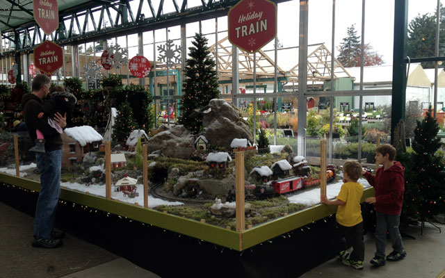 Swansons Reindeer Festival