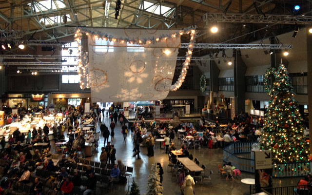 Seattle Center Winterfest