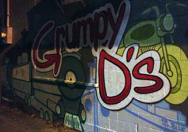Grumpy D's