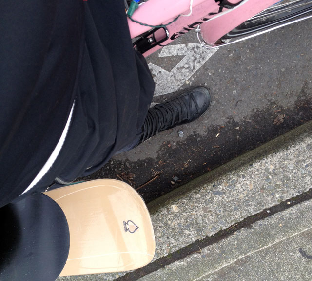 Result of my jacket as LongLoader