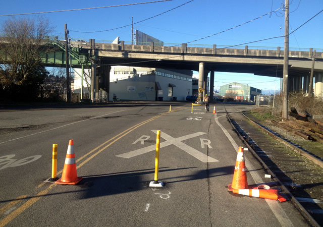New Missing Link bikeway