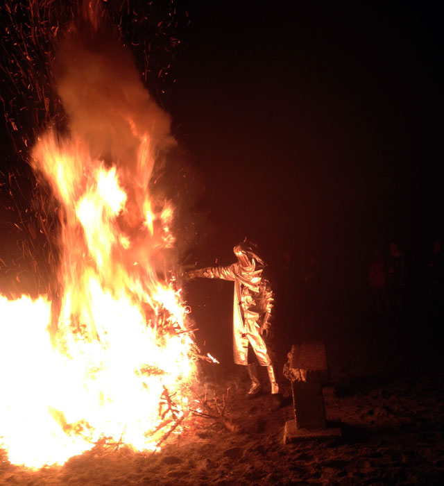 Bonfire!