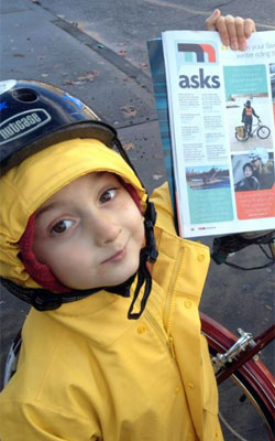 Family Ride in the media