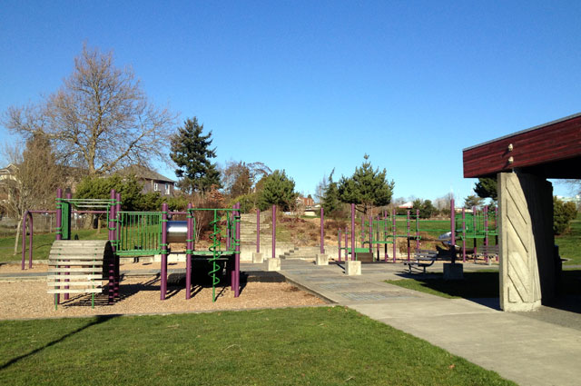 Judkins Park playground