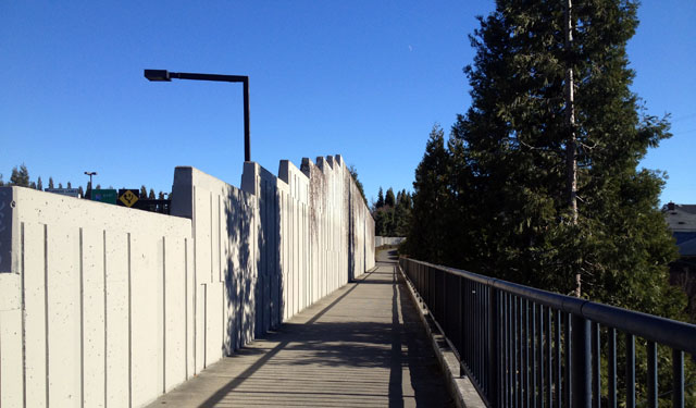 Mountains to Sound Greenway Trail to the Beacon Hill Greenway