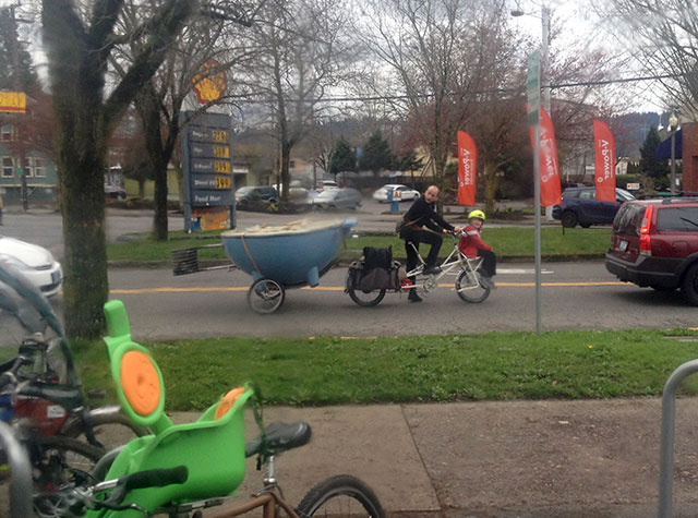 Clever Cycles' Dutchtub