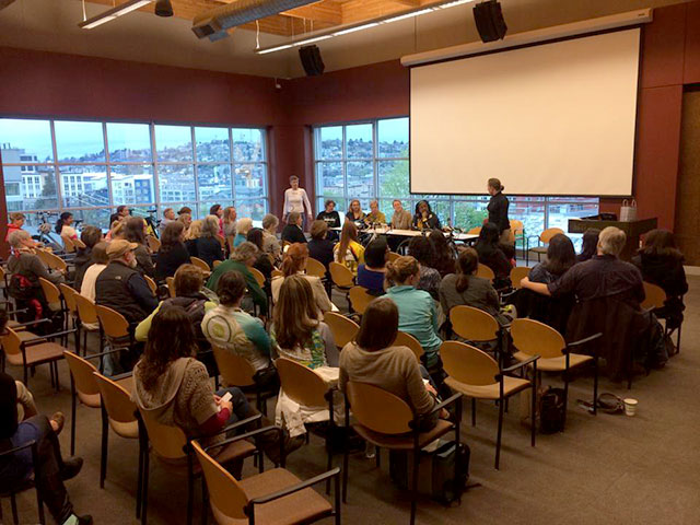 Photo courtesy Martha Walsh