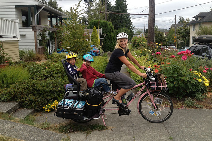 Headed for the BoltBus to Portland