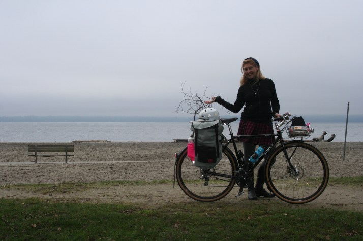 Critical Lass #coffeeoutside