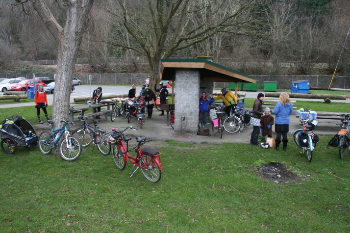 #coffeeoutside with Critical Lass