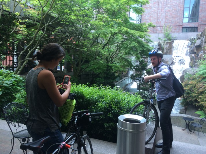 Waterfall Garden Park