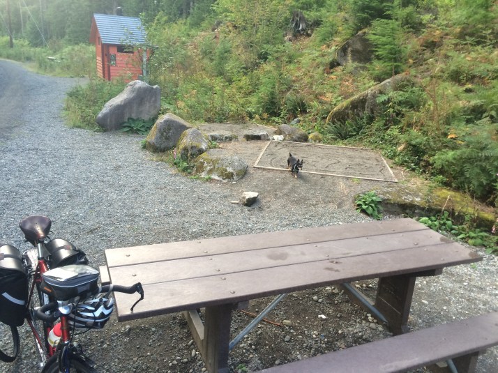 Alice Creek Campground