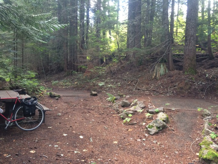 Roaring Creek Campground