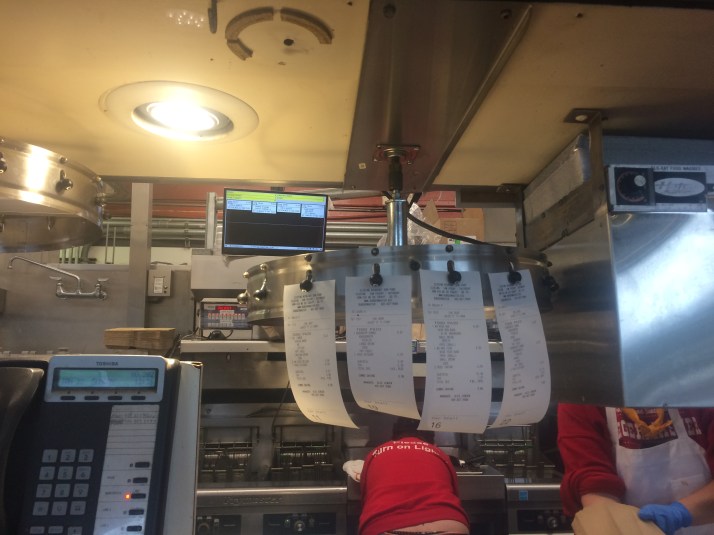 Like the Crabby Patty!