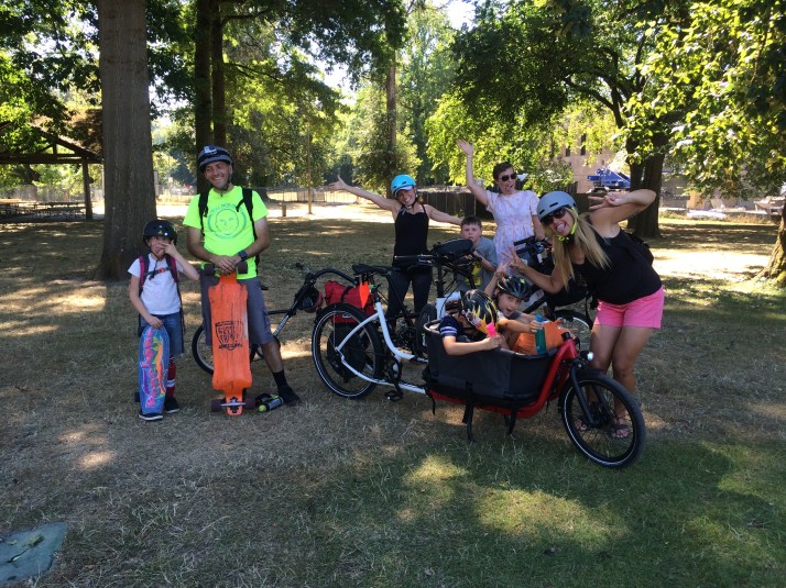Portland Kidical Mass